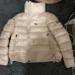 Moncler goose down jacket